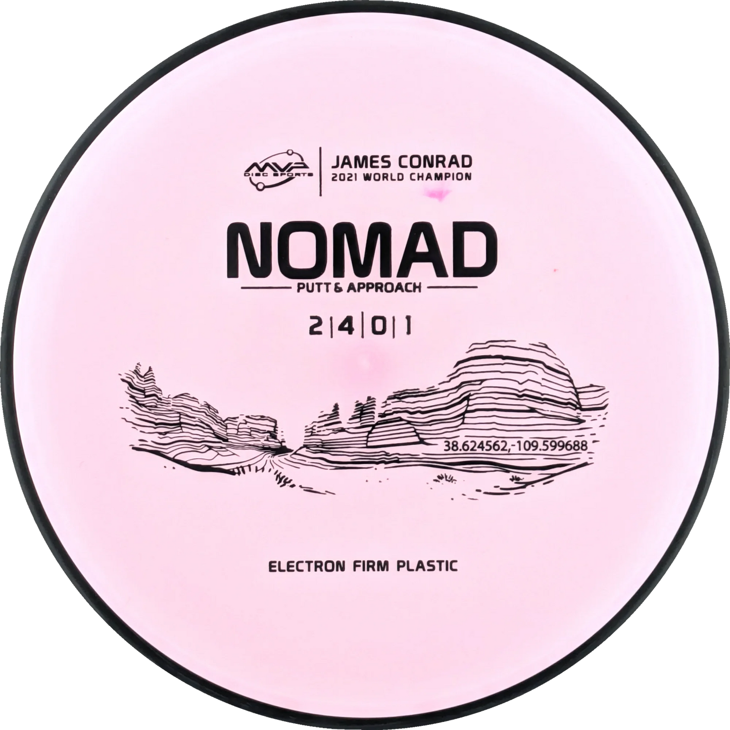 Electron Firm Nomad