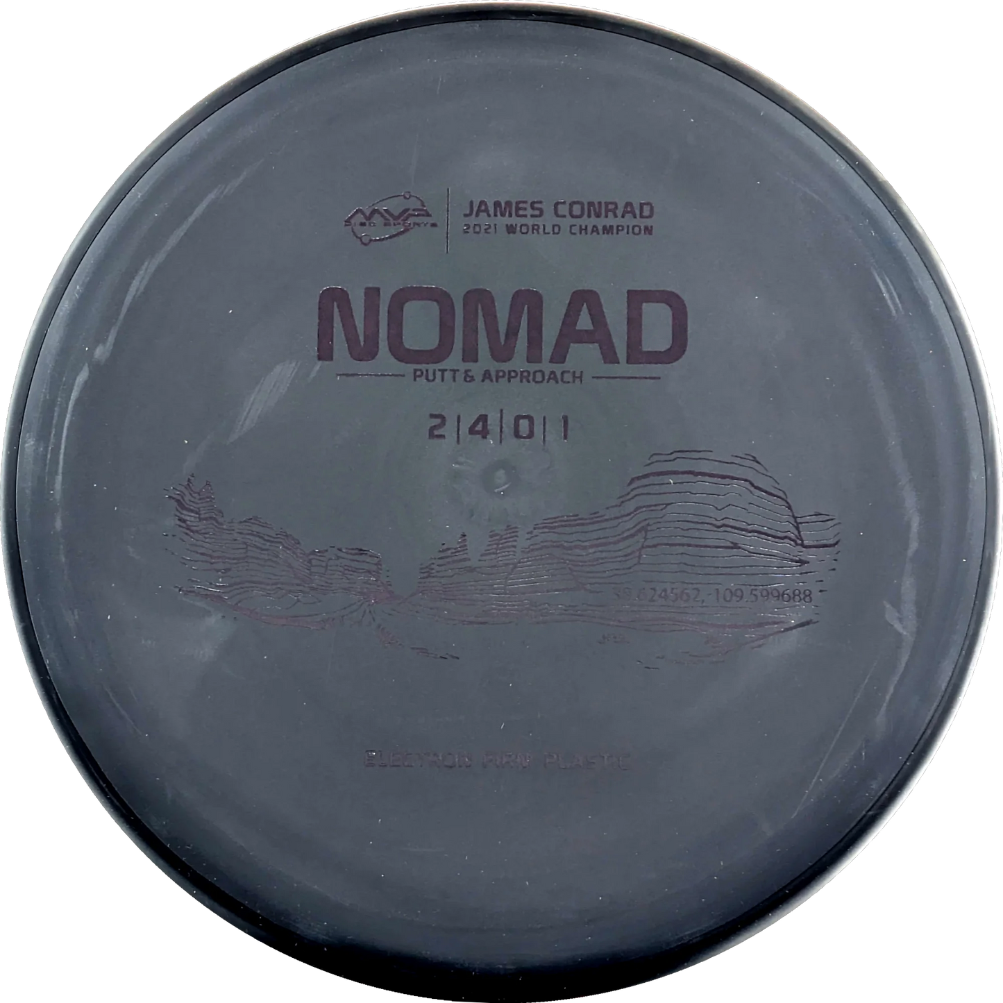 Electron Firm Nomad