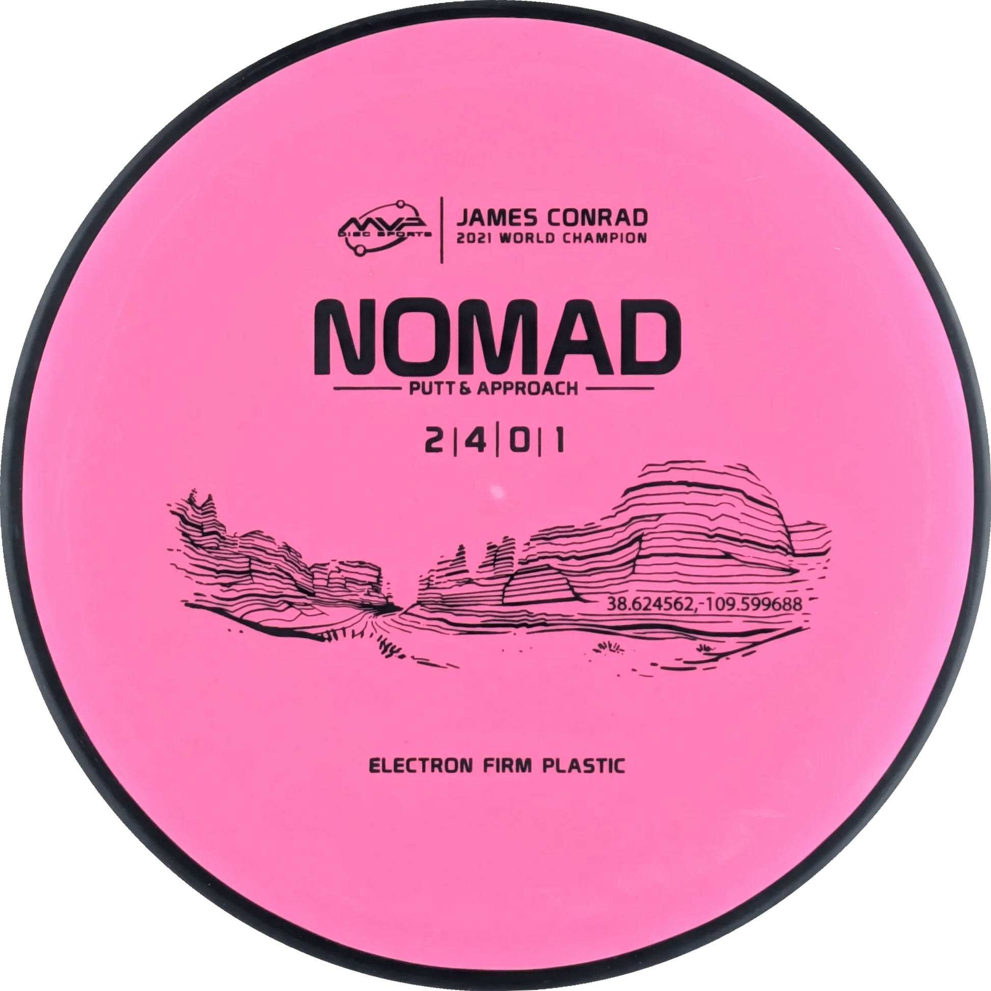 Electron Firm Nomad