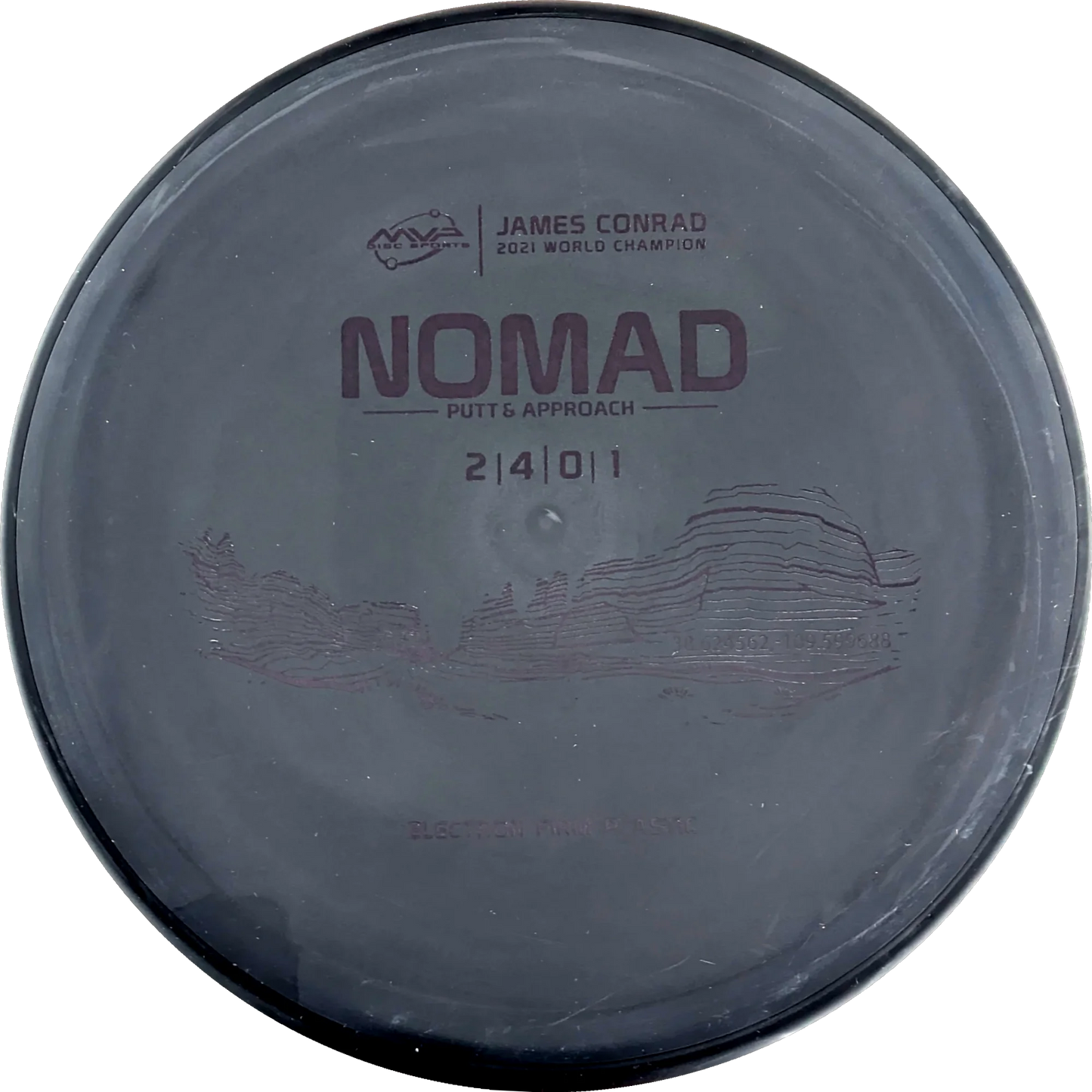 Electron Firm Nomad
