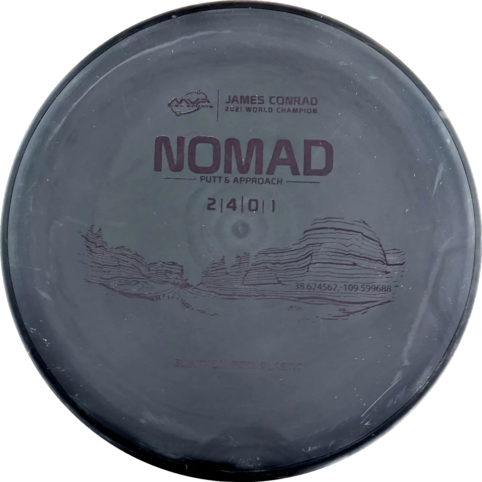 Electron Firm Nomad