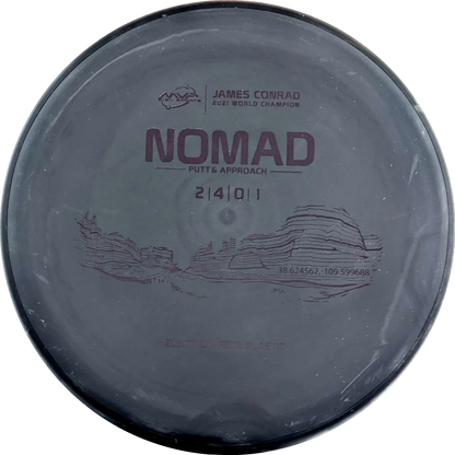Electron Firm Nomad
