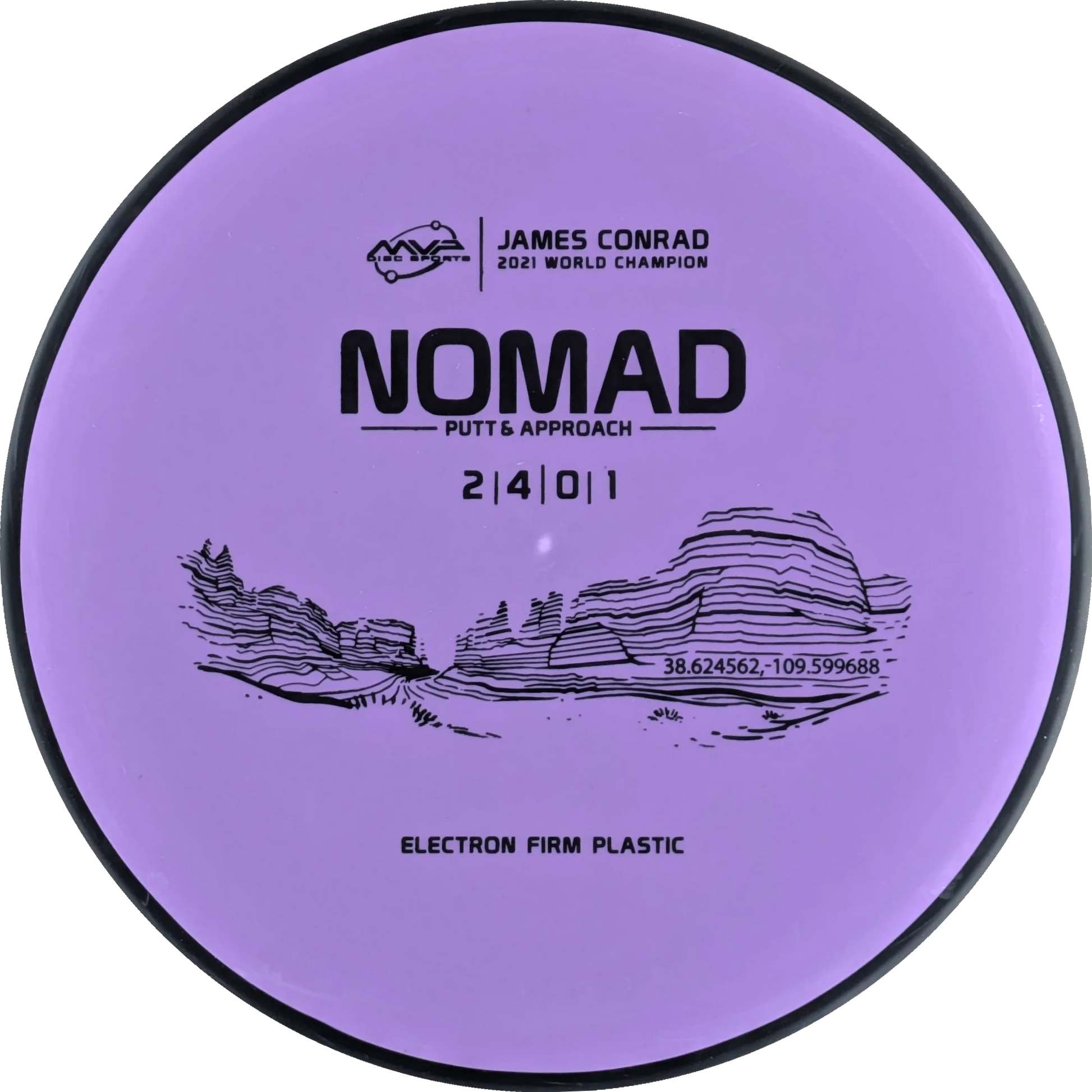 Electron Firm Nomad