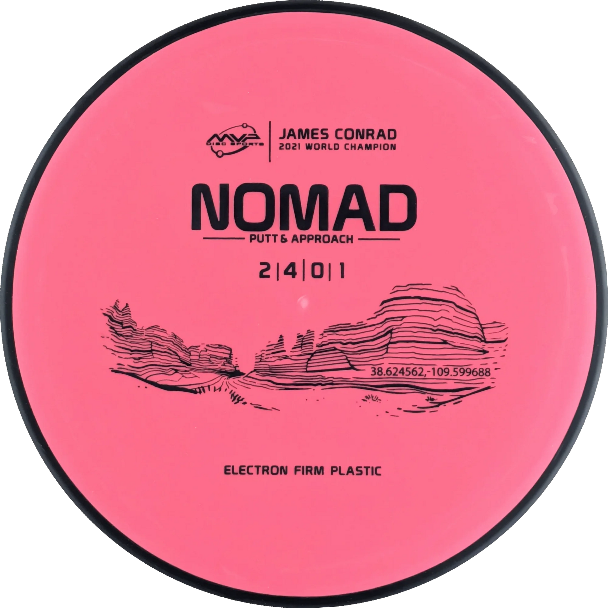 Electron Firm Nomad