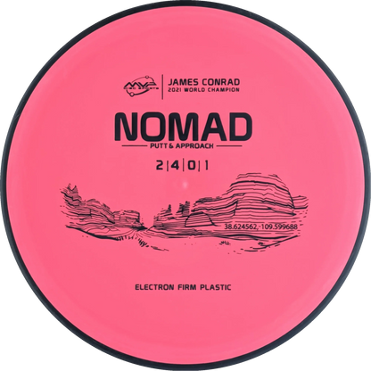 Electron Firm Nomad