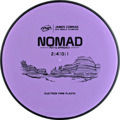 Electron Firm Nomad Classic