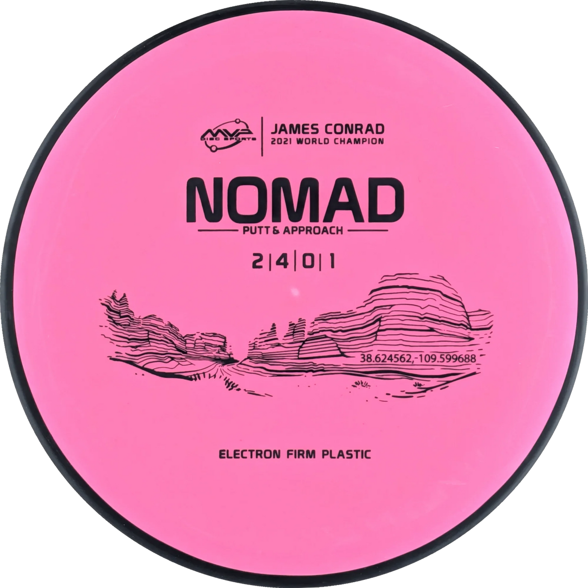Electron Firm Nomad Classic