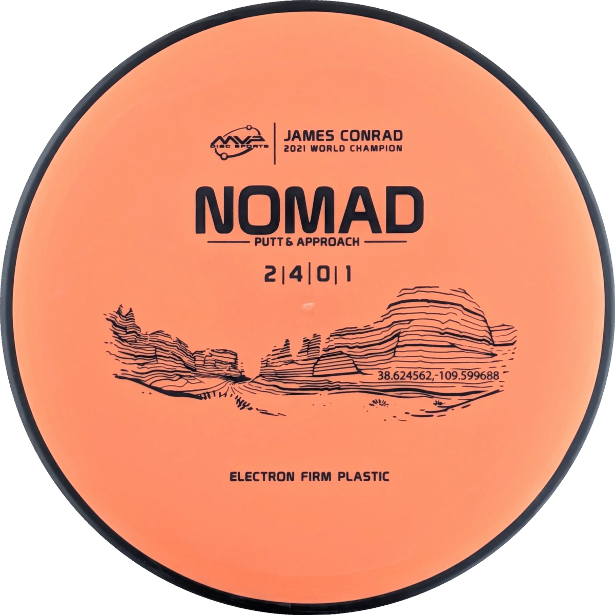 Electron Firm Nomad Classic