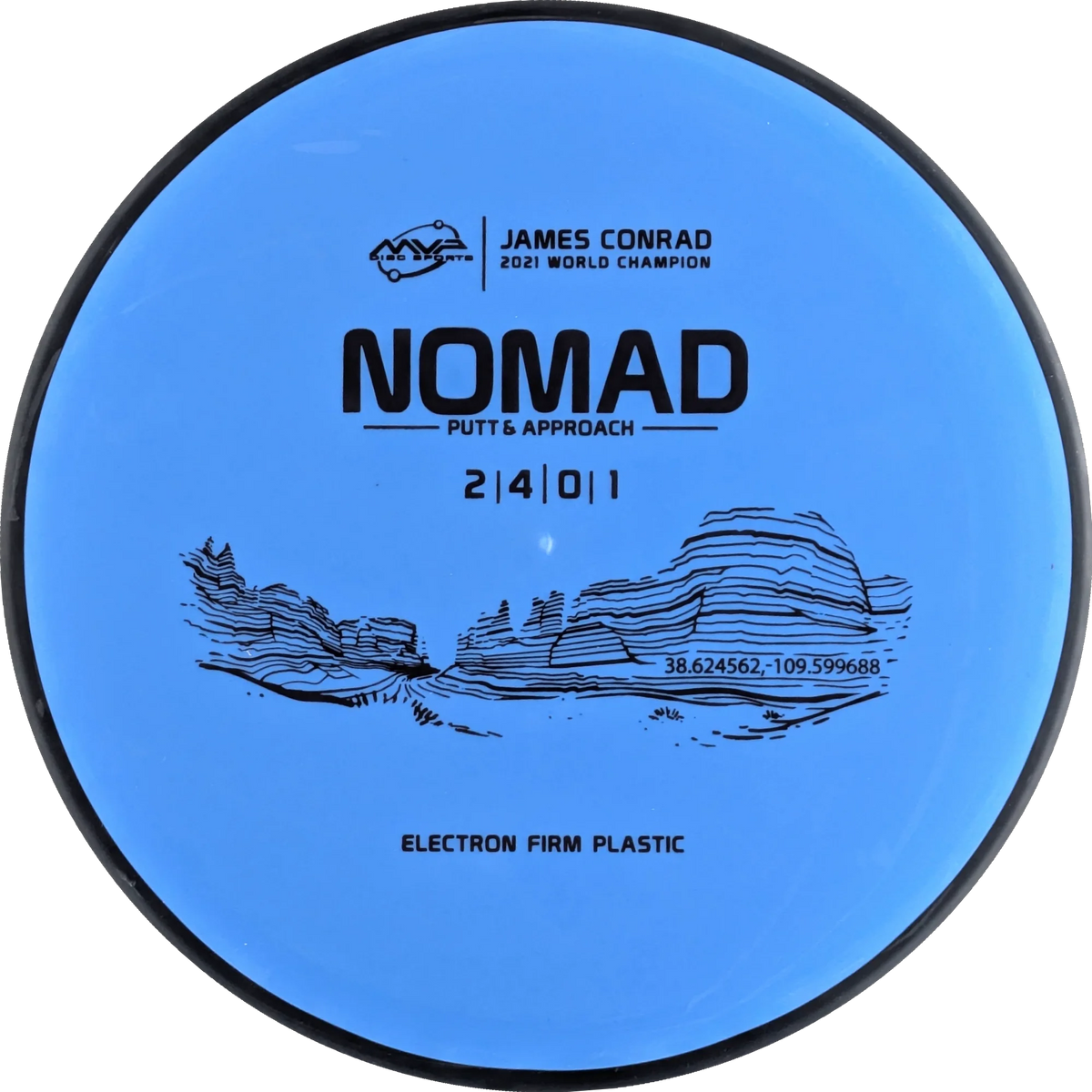 Electron Firm Nomad Classic