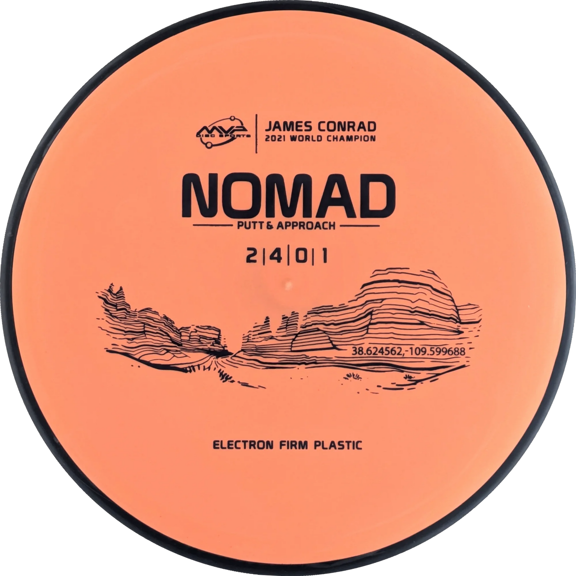 Electron Firm Nomad Classic
