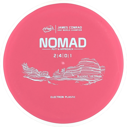 Electron Nomad