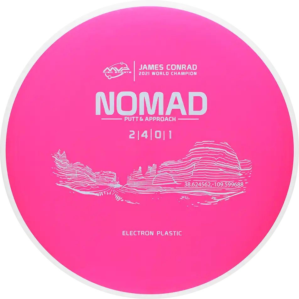 Electron Nomad