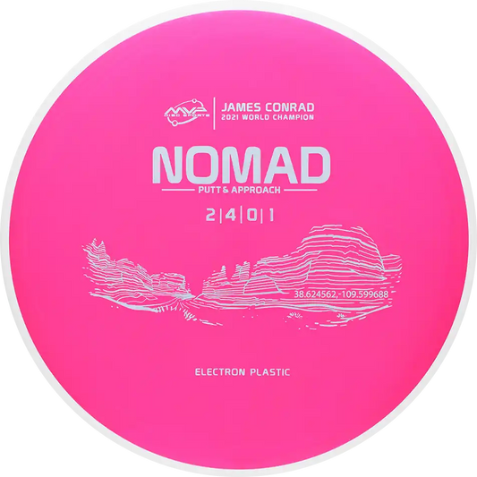 Electron Nomad