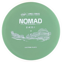 Electron Nomad