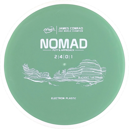 Electron Nomad
