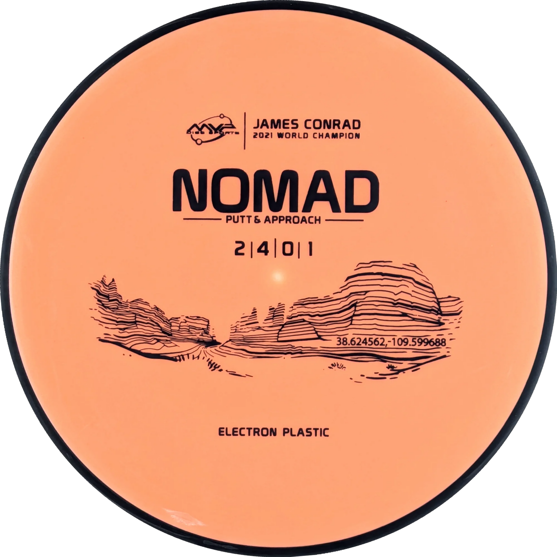 Electron Nomad Classic