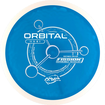 Fission Orbital
