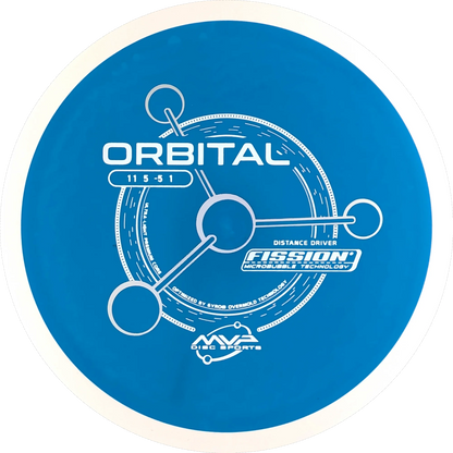 Fission Orbital