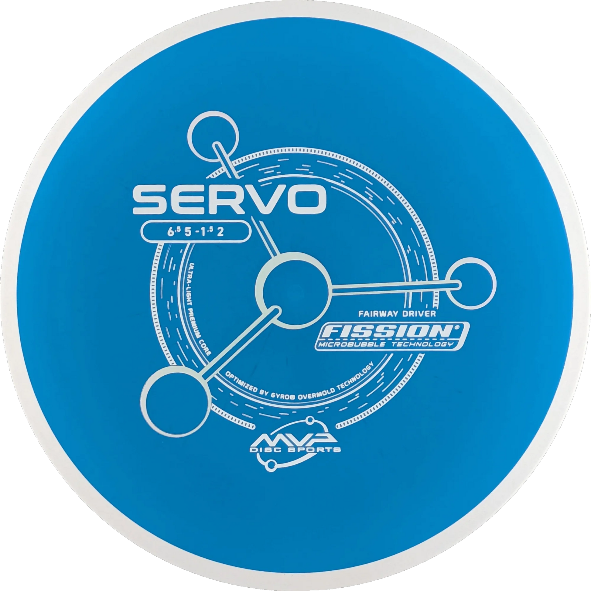 Fission Servo