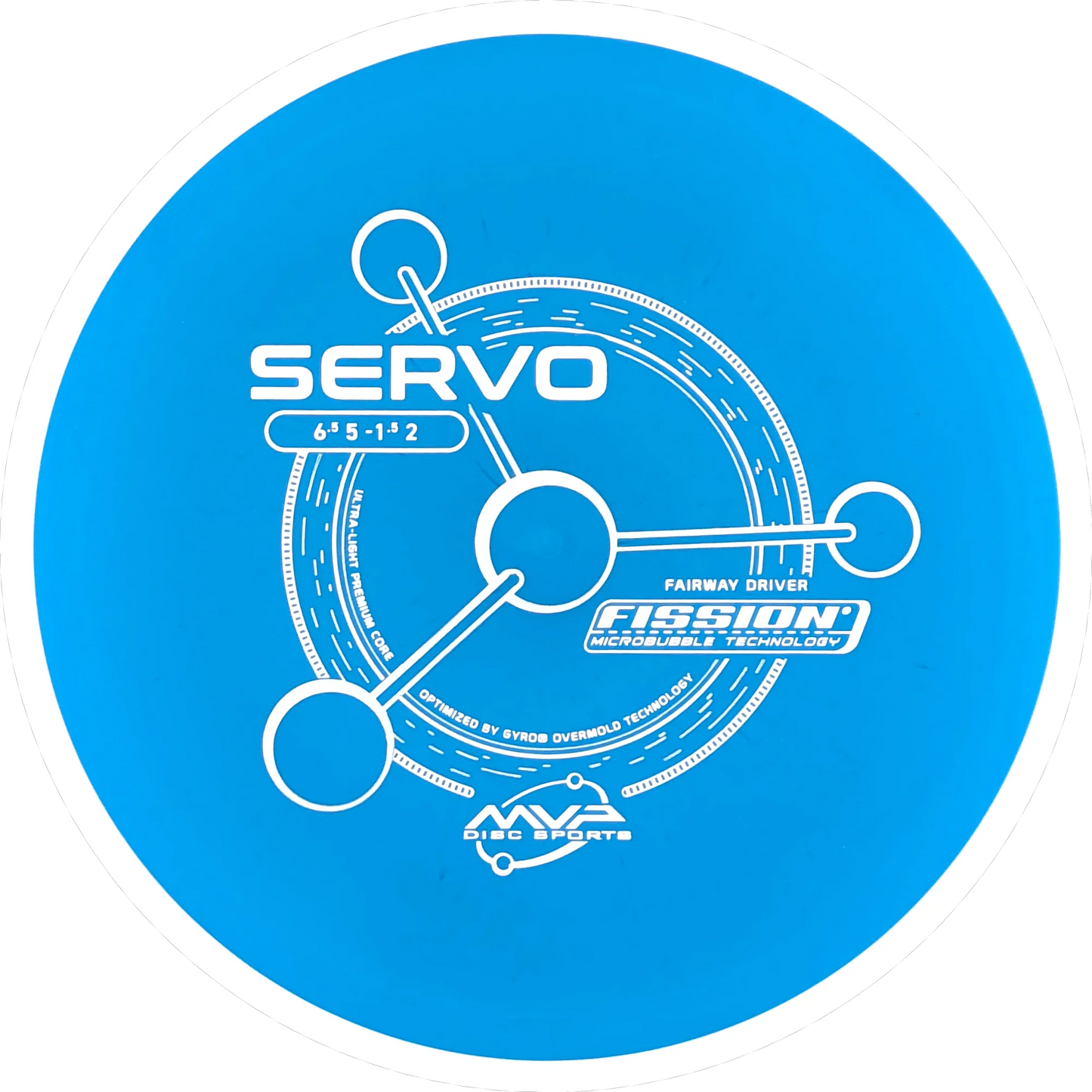 Fission Servo