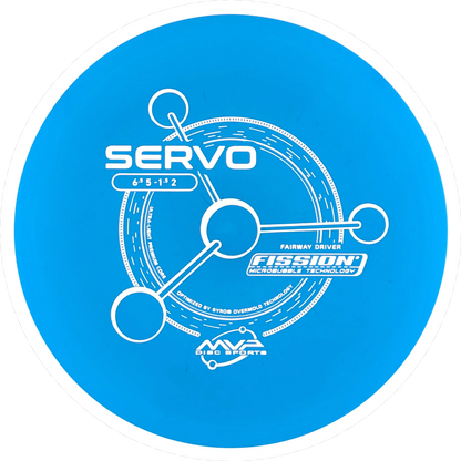 Fission Servo