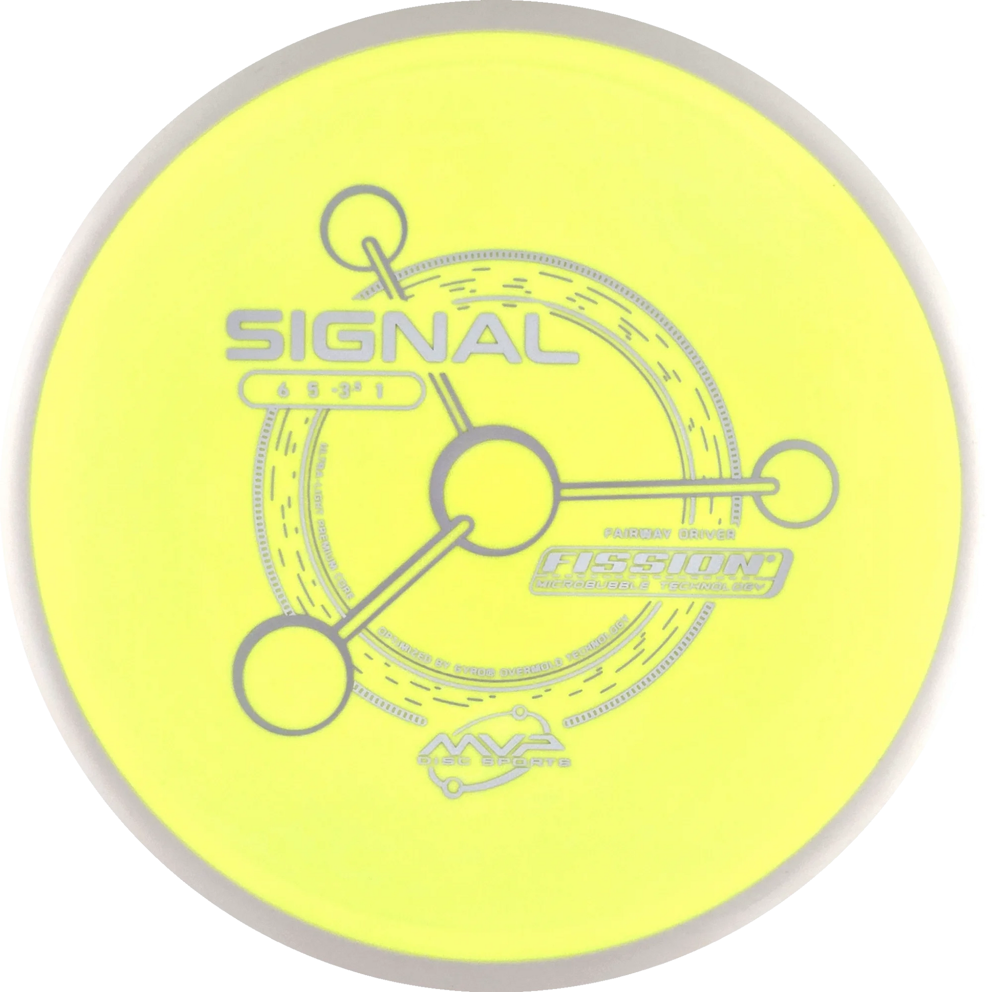 Fission Signal