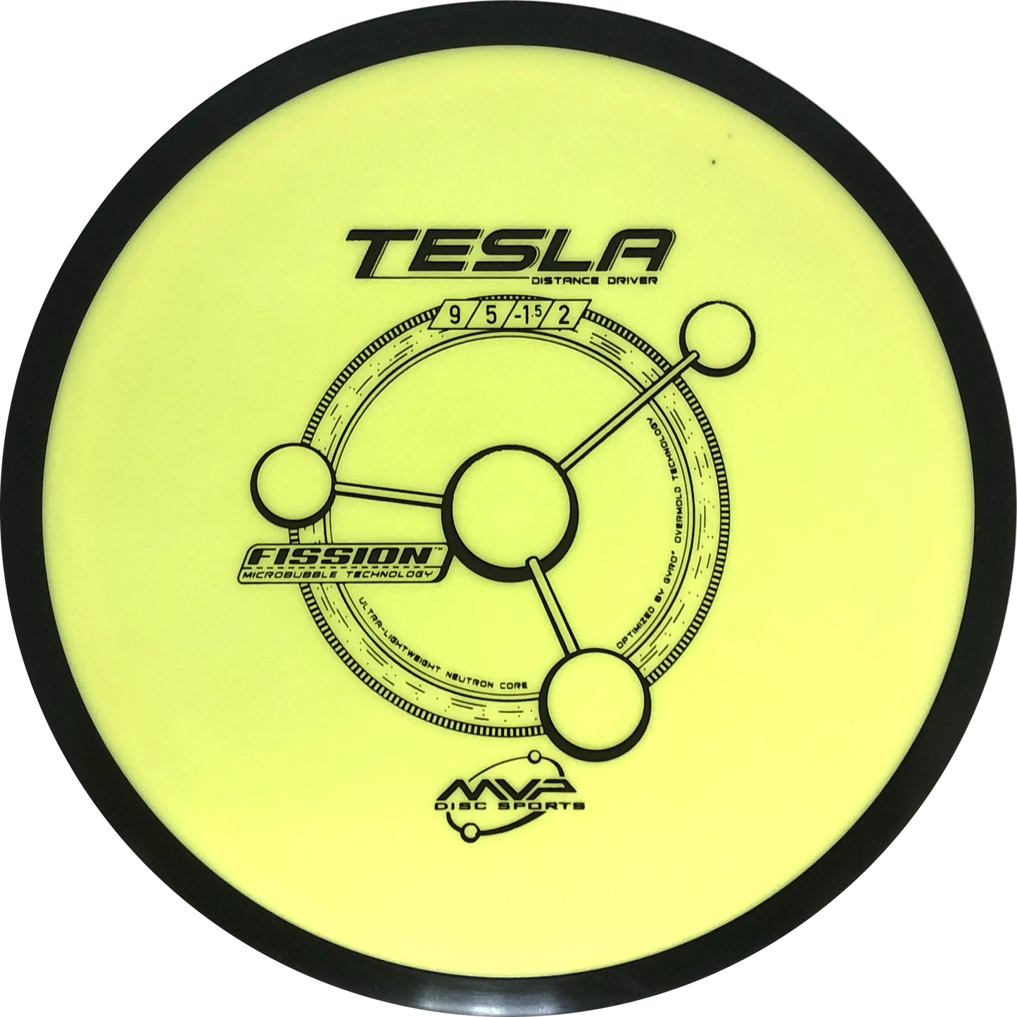 Fission Tesla