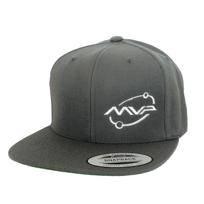 Flatbill Snapback Cap