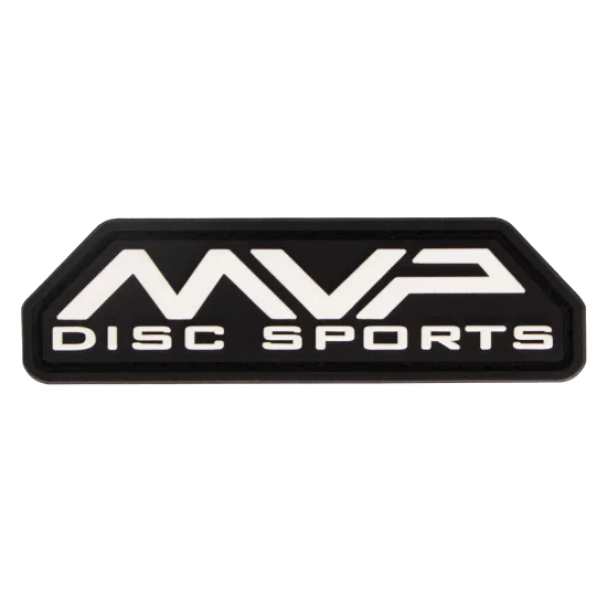 MVP Bar Logo Patch