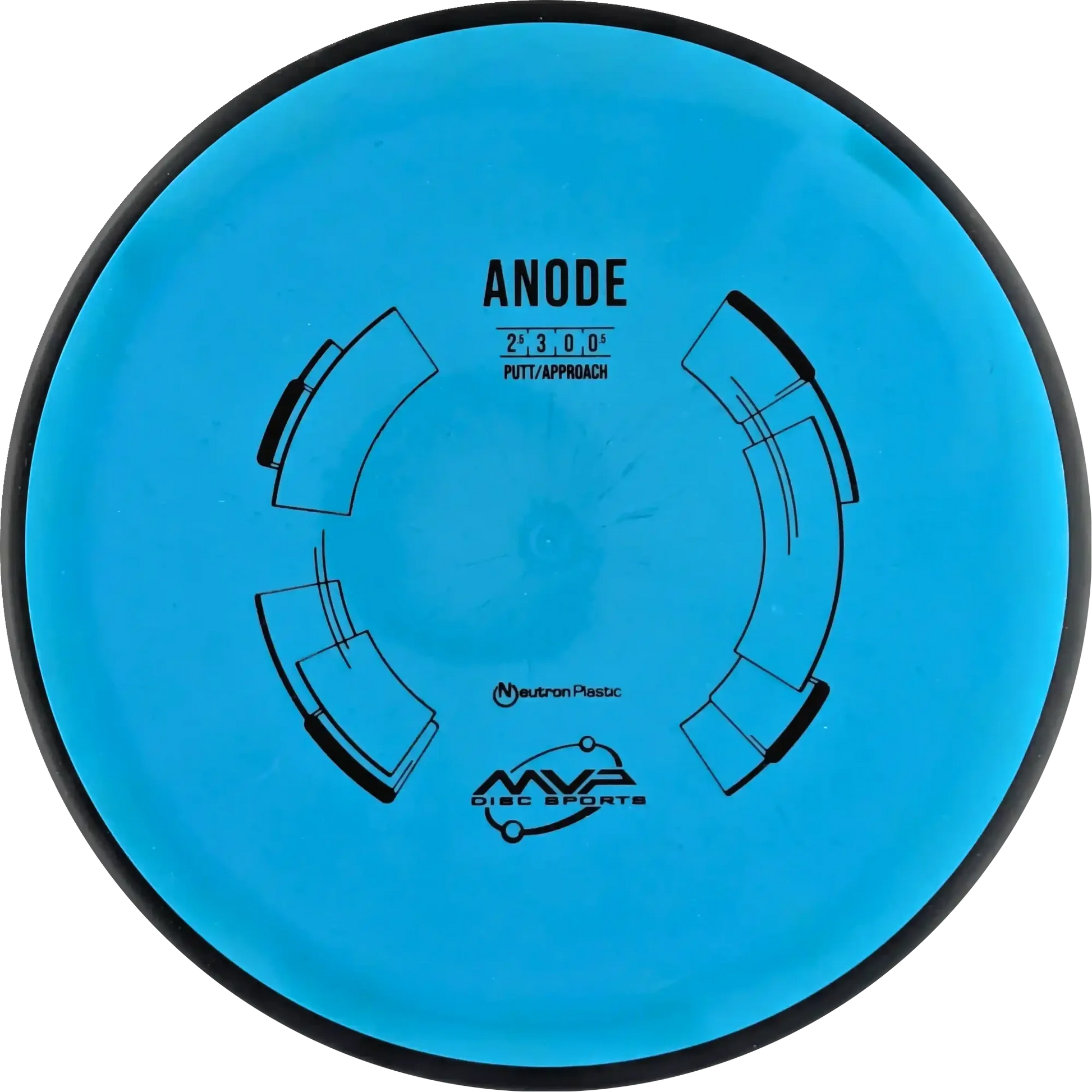 Neutron Anode