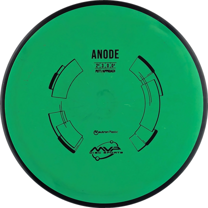Neutron Anode