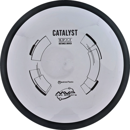 Neutron Catalyst