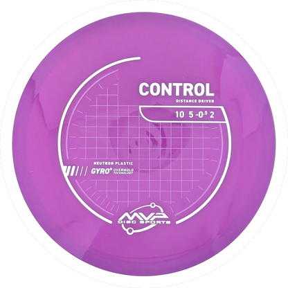 Neutron Control