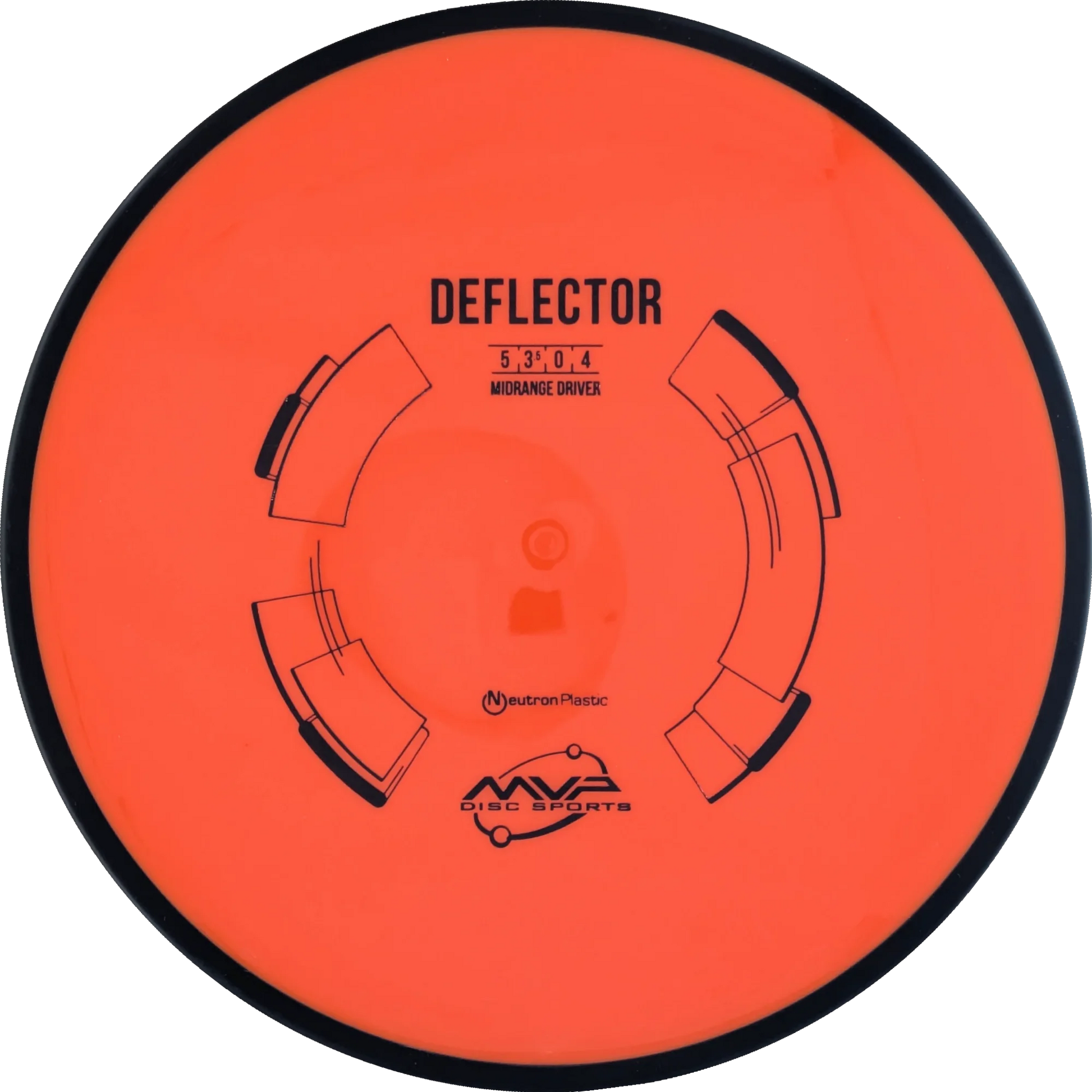 Neutron Deflector