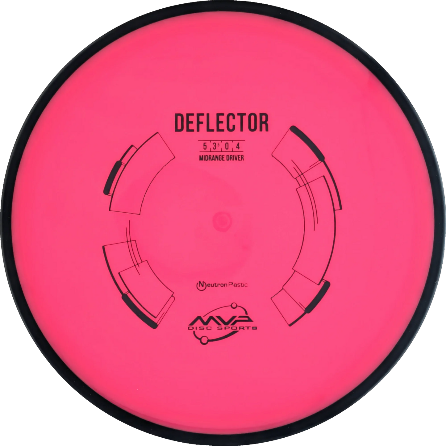 Neutron Deflector