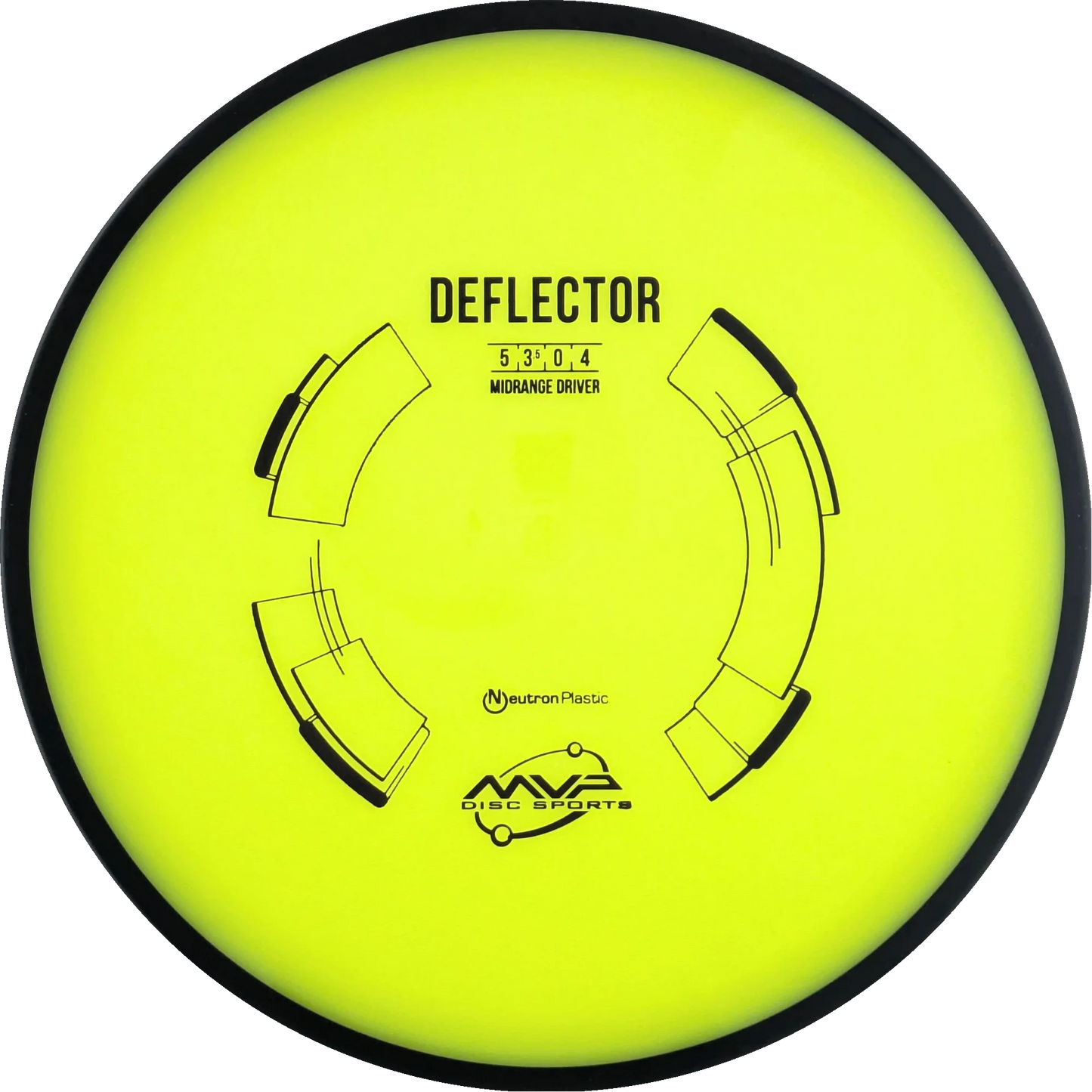 Neutron Deflector