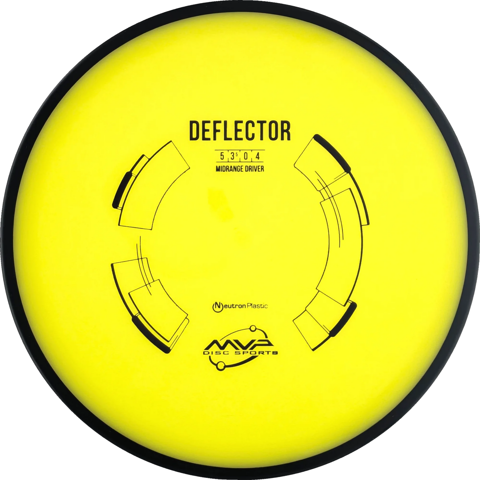 Neutron Deflector