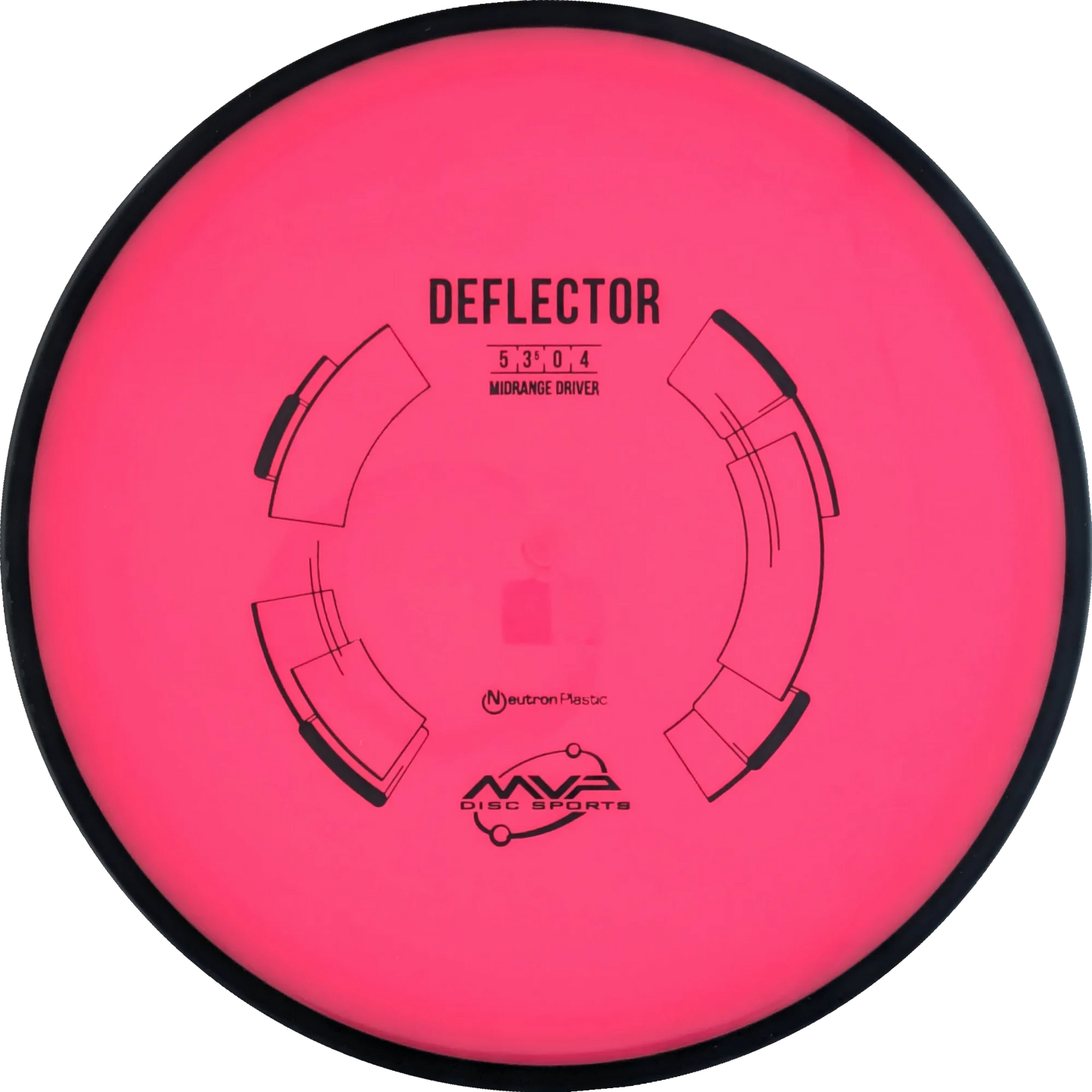 Neutron Deflector