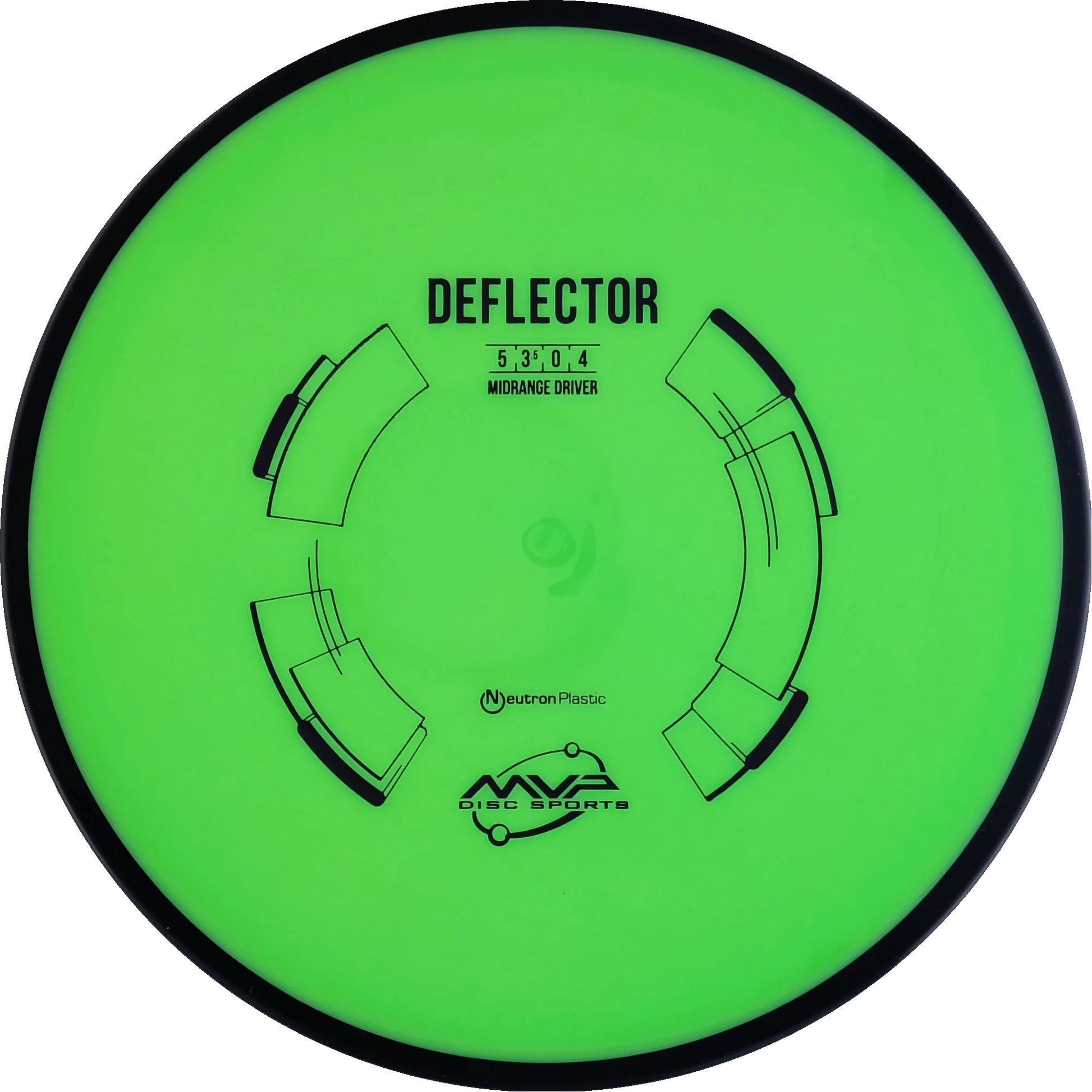 Neutron Deflector