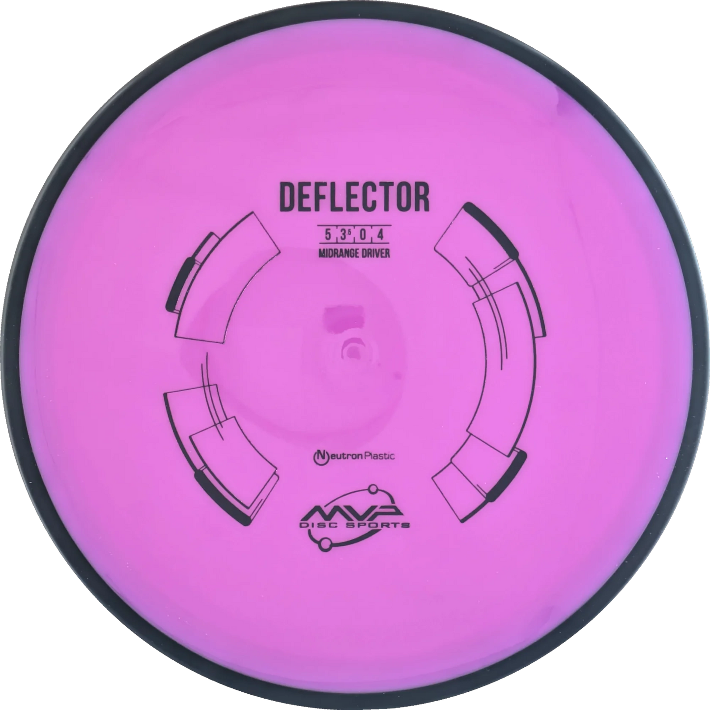 Neutron Deflector