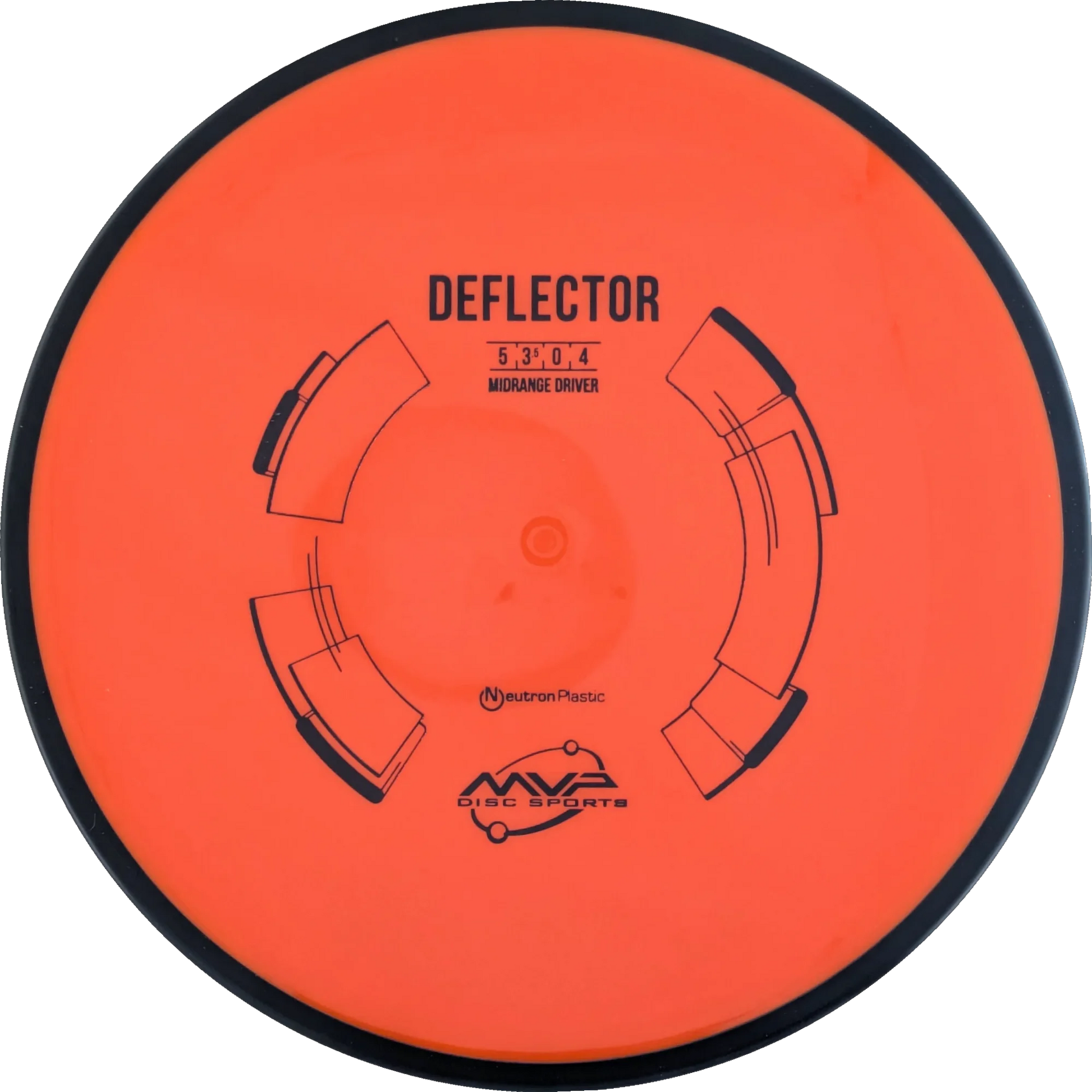 Neutron Deflector