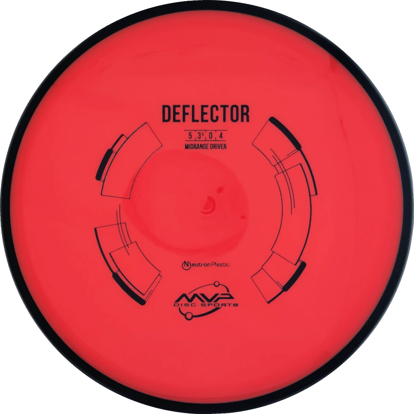 Neutron Deflector
