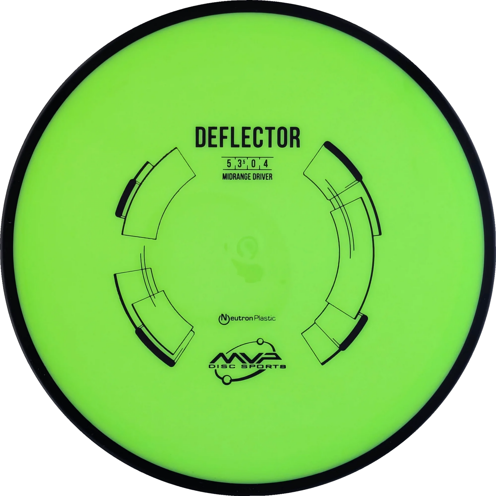 Neutron Deflector