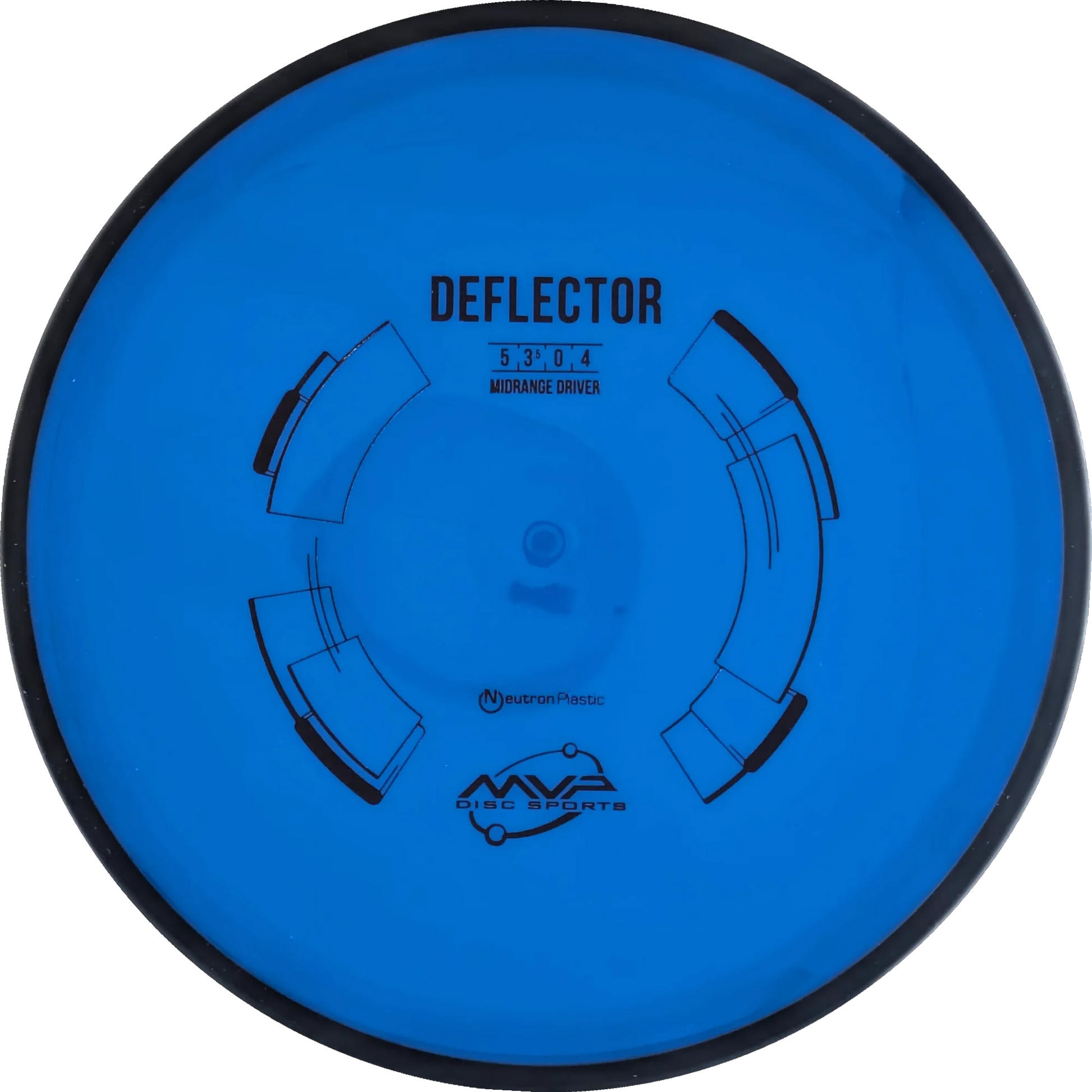 Neutron Deflector