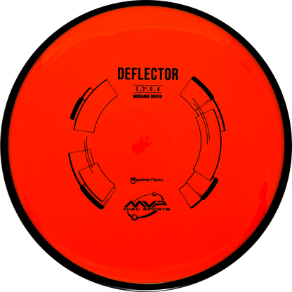 MVP Neutron Deflector