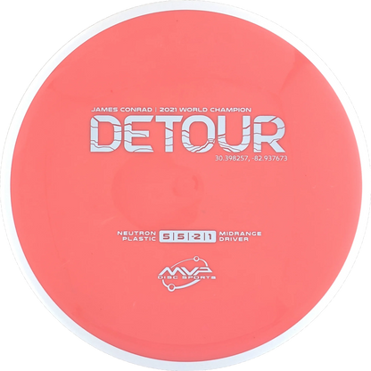 Neutron Detour