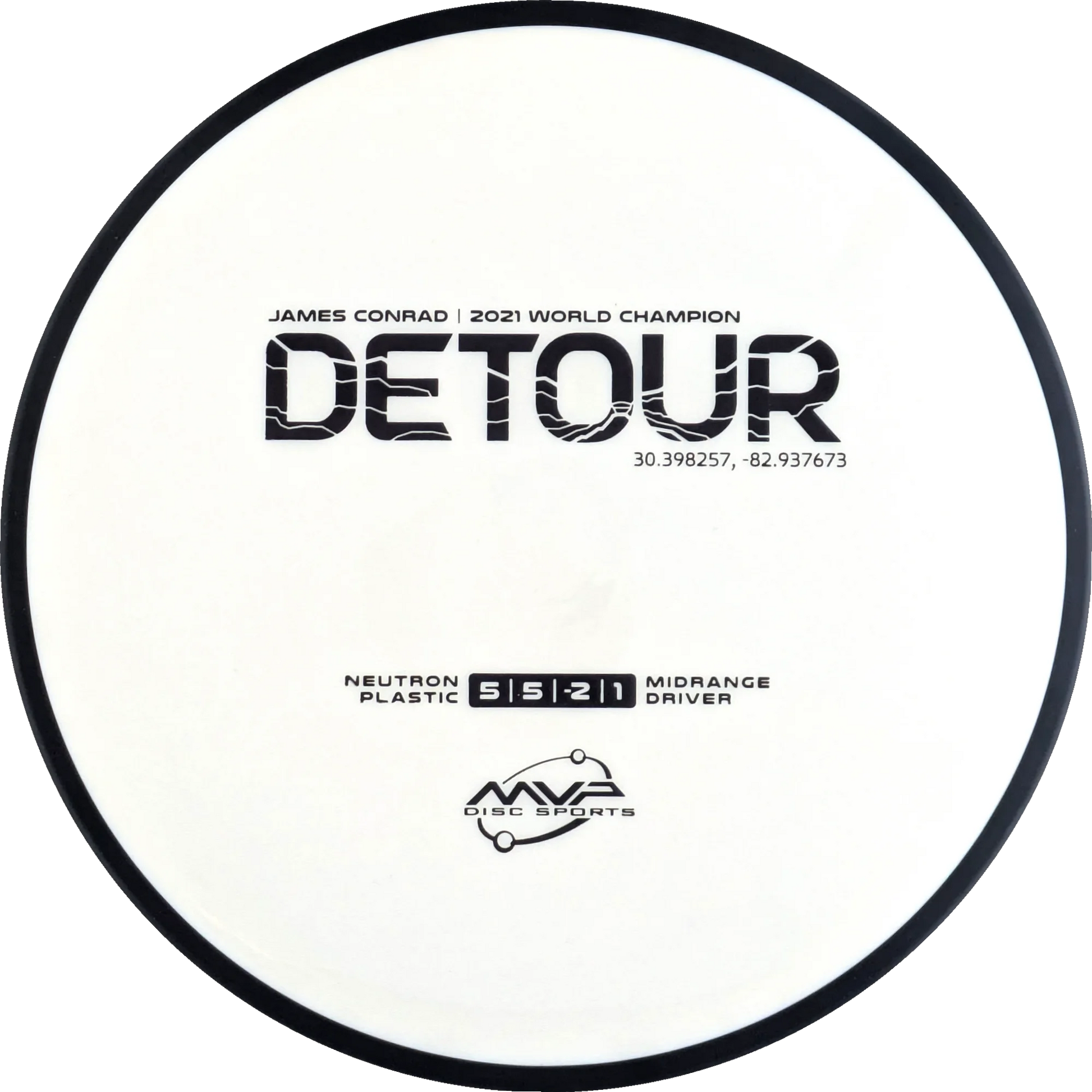 Neutron Detour Classic