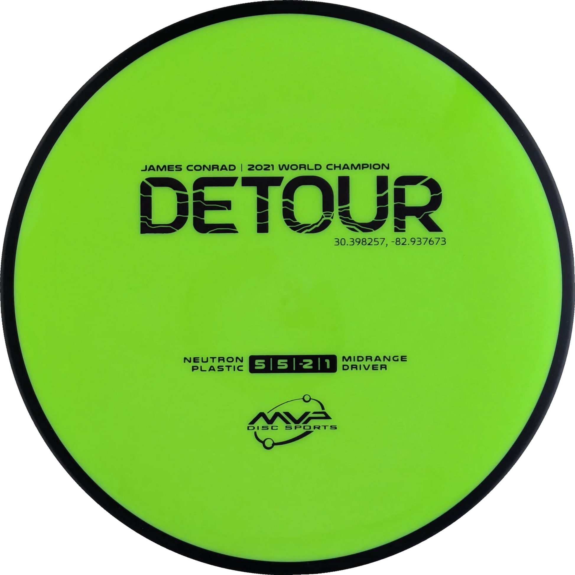 Neutron Detour Classic