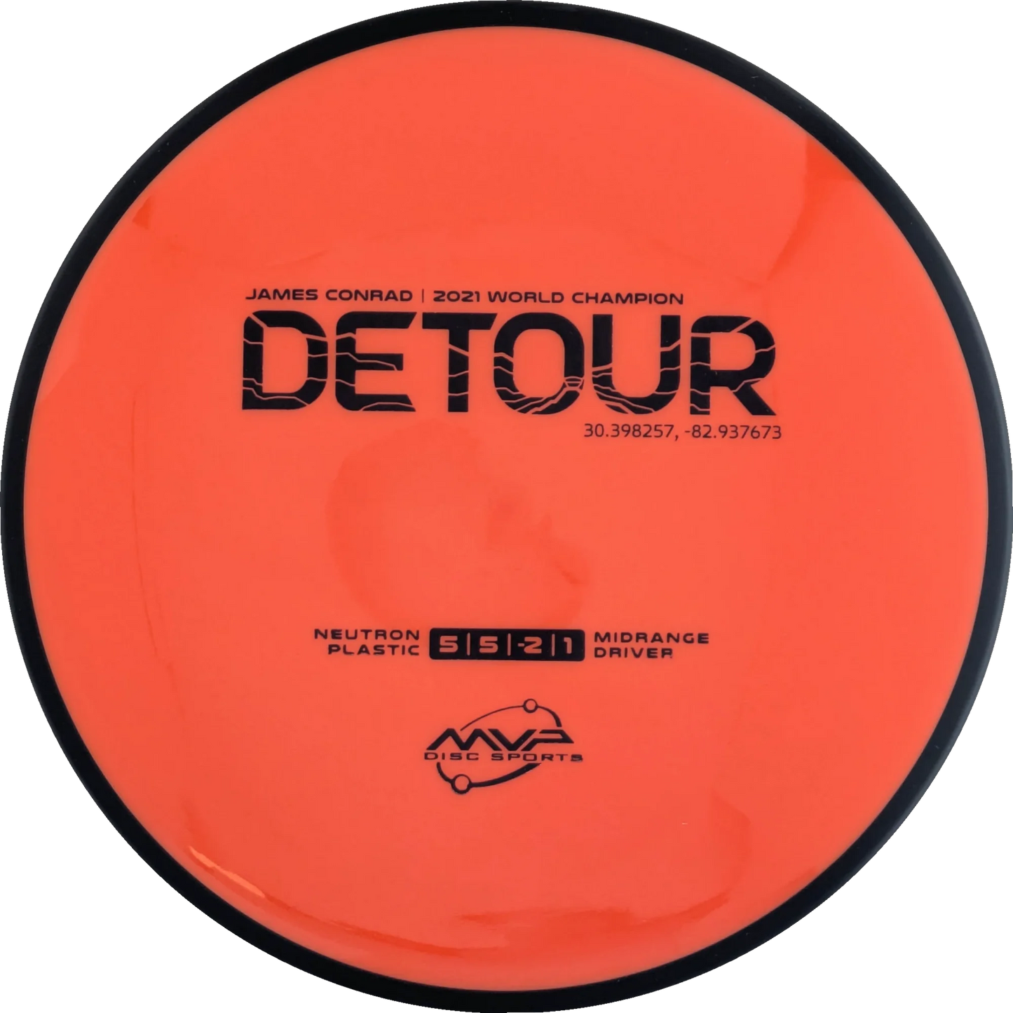 Neutron Detour Classic
