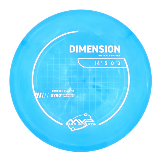 Neutron Dimension